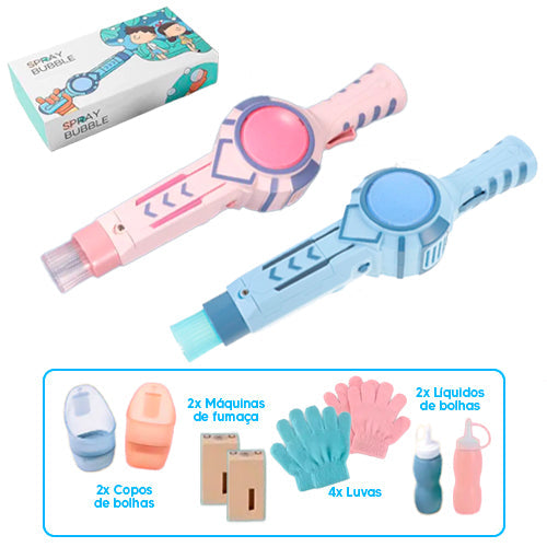 Bubble Kids - Bolhas na Mão!