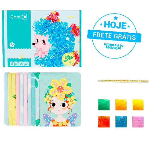 Poke Art - Monte seu Quadrinho Interativo!