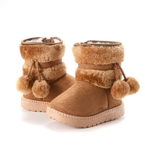 Botas de Inverno - Ideal para meninas Estilosas!