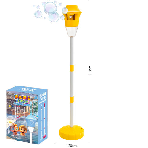 Poste de Bolhas - Diversão que Encanta!