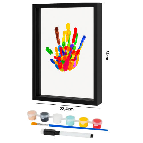 Quadro de Lembranças - Mãos que Marcam!