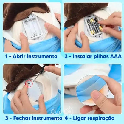 Jesus Baby - Luz, Fé e Aconchego!