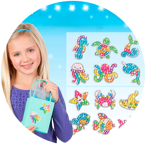 Diamante Art - Explore a Criatividade!