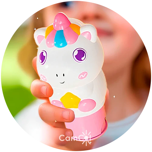 Carimbo Mágico - Carimbe a Criatividade!