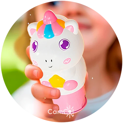 Carimbo Mágico - Carimbe a Criatividade!