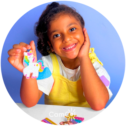 Chaveiro Art - Chaveirinho de Cristal!