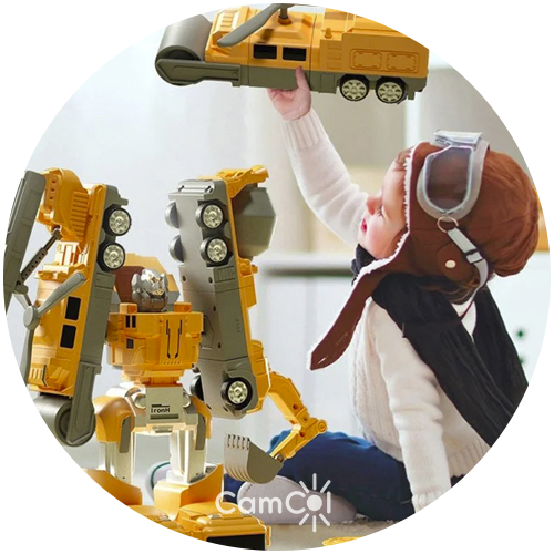 Mega Trucks - Uma Diversão 2 em 1!