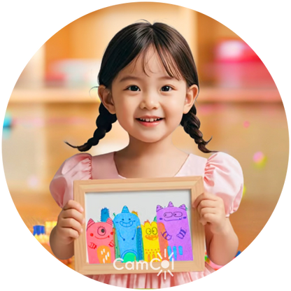 Pintura Criativa - Artes Coloridas Personalizadas!