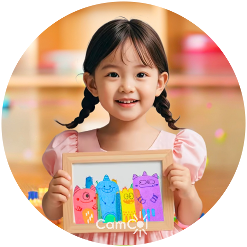 Pintura Criativa - Artes Coloridas Personalizadas!