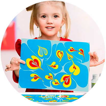 Splash Art - Pintura Criativa!