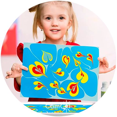 Splash Art - Pintura Criativa!