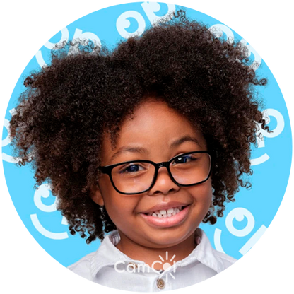 Calm Óculos - Proteção para os olhos do seu filho!