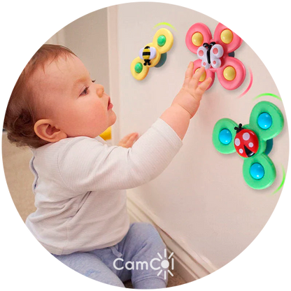 Baby Spinner - A Brincadeira Nunca Para!