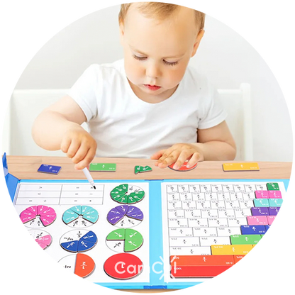 Puzzle Matemático - Aprendizado com Diversão!