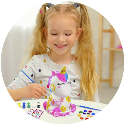 Lumi Art - Personalize a sua Luminária!