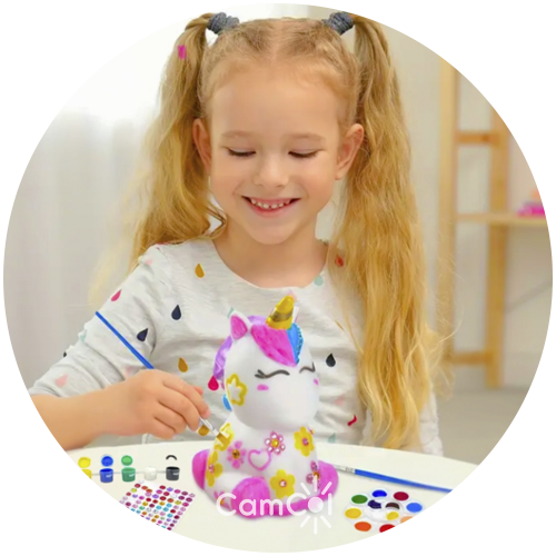 Lumi Art - Personalize a sua Luminária!