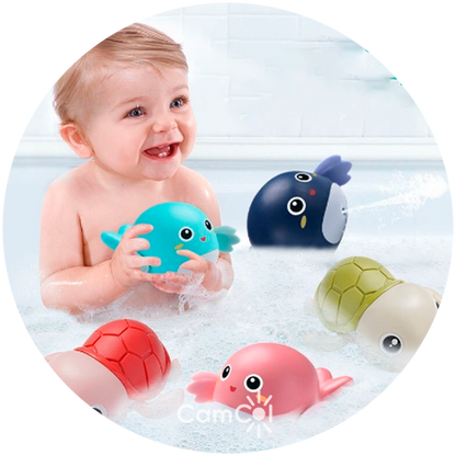 Tartaruguinha Mágica - Mergulhe na Diversão