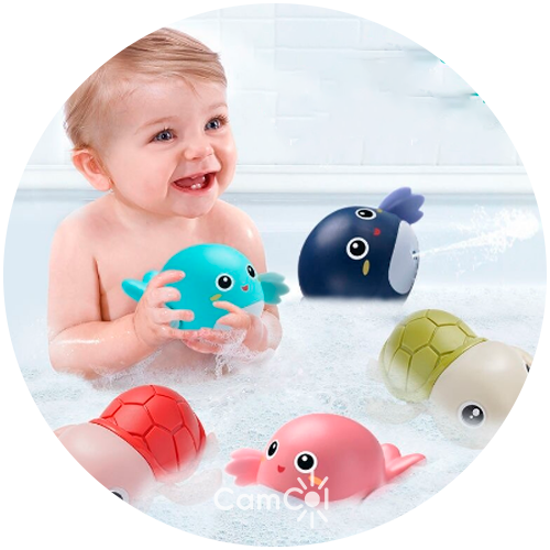 Tartaruguinha Mágica - Mergulhe na Diversão