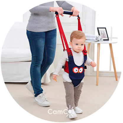 Andador Safety - Proteção Desde o 1° Passo