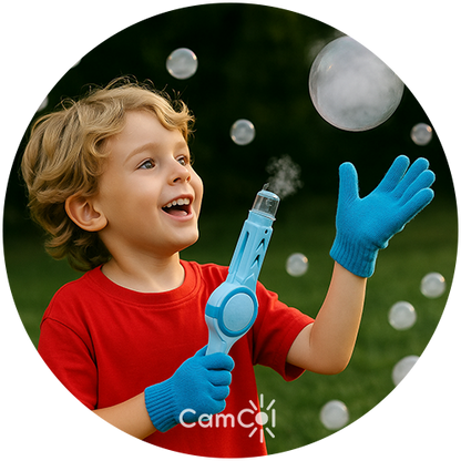 Bubble Kids - Bolhas na Mão!