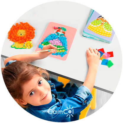 Poke Art - Monte seu Quadrinho Interativo!