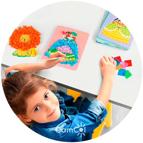 Poke Art - Monte seu Quadrinho Interativo!