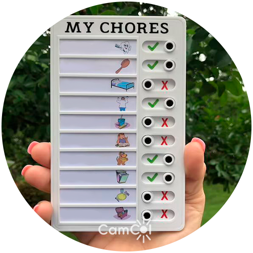 Checklist Kids - Planejamento Divertido!