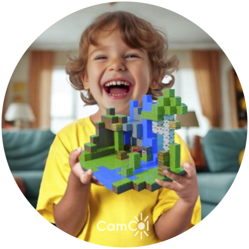 MiniCraft - Blocos Magnéticos