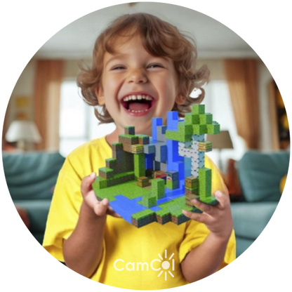 MiniCraft - Blocos Magnéticos