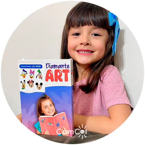 Diamante Art - Explore a Criatividade!