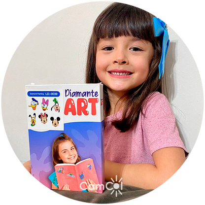 Diamante Art - Explore a Criatividade!