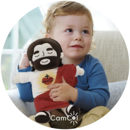 Jesus Baby - Luz, Fé e Aconchego!