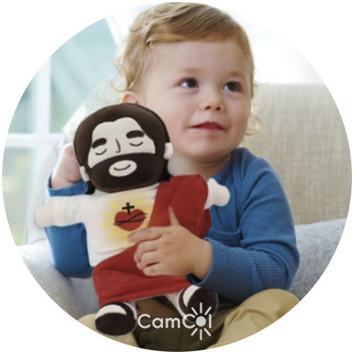 Jesus Baby - Luz, Fé e Aconchego!