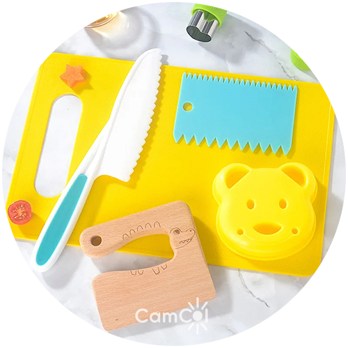 Mini Chef - Seu Primeiro Kit de Chef!