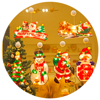 Decorações de Natal - Seu Natal Iluminado