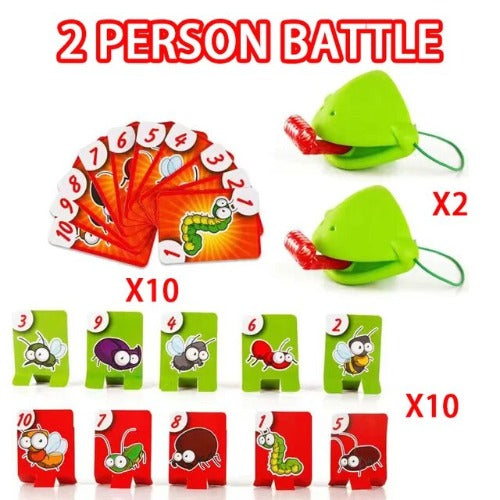 Língua de Lagarto - Jogo de Cartas!