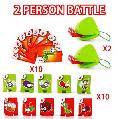 Língua de Lagarto - Jogo de Cartas!