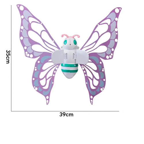 Asas Encantadas – Voe com Magia e Brilho!