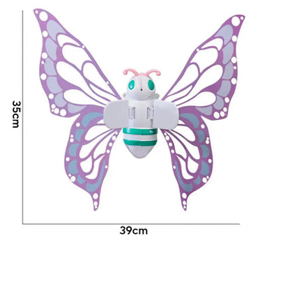 Asas Encantadas – Voe com Magia e Brilho!