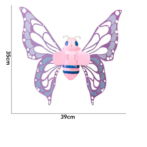 Asas Encantadas – Voe com Magia e Brilho!