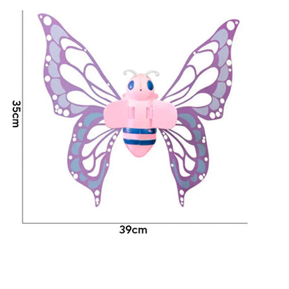 Asas Encantadas – Voe com Magia e Brilho!