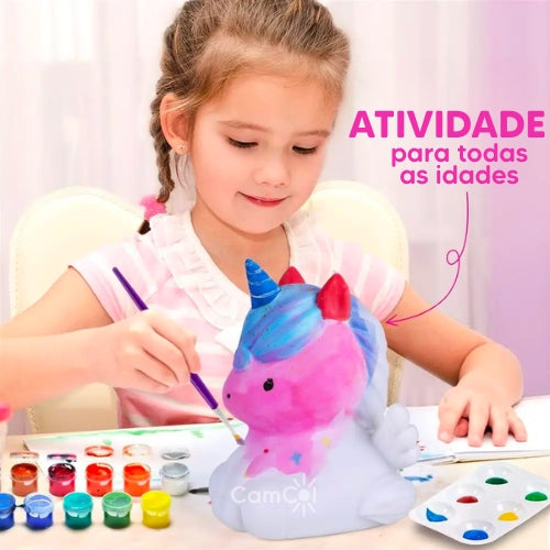 Lumi Art - Personalize a sua Luminária!