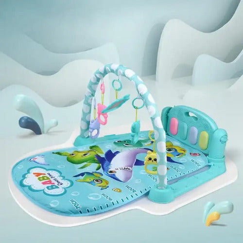 Mini Berço - Diversão a Toda Hora!