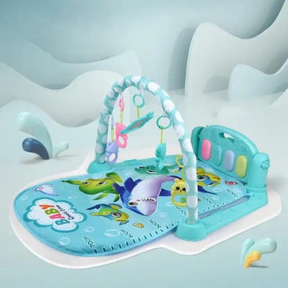 Mini Berço - Diversão a Toda Hora!