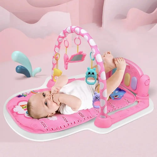 Mini Berço - Diversão a Toda Hora!