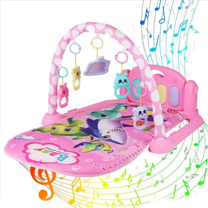 Mini Berço - Diversão a Toda Hora!