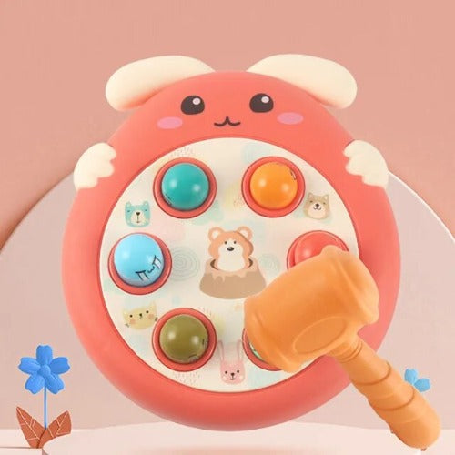 Bate Bate Kids - Divertimento Animal!