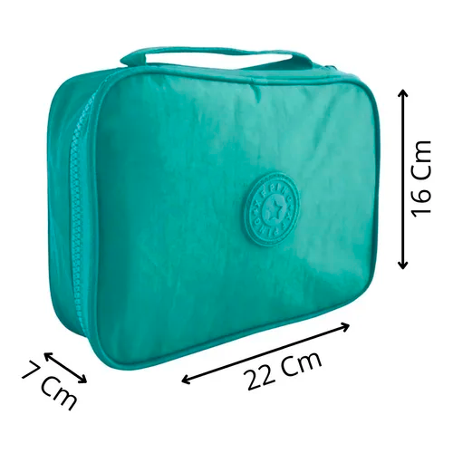 Estojo Box Grande - Promoção Volta às Aulas