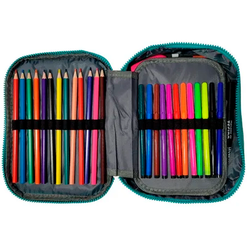 Estojo Box Grande - Promoção Volta às Aulas