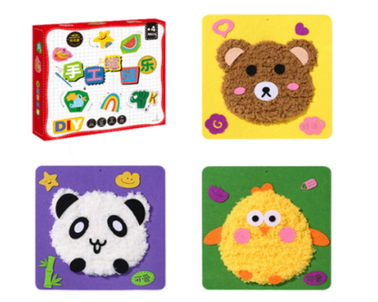 Bordado Mágico - Transformando Linhas em Arte!